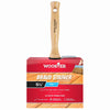 Wooster Bravo Stainer 5-1/2 in. Flat Paint Brush