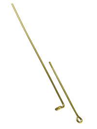 Danco Toilet Lift Wire Gold Brass For Universal