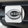 MLB - Cincinnati Reds Metal Hitch Cover