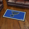 NHL - St. Louis Blues 3ft. x 5ft. Plush Area Rug