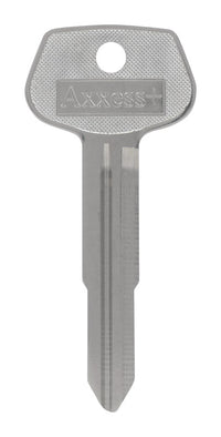 Hillman KeyKrafter Automotive Key Blank 53 HY6, HY14, HY6PH, HY14PH Double  For Hyundai (Pack of 4).