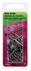 Hillman 18 Ga. x 7/8 in. L Bright Steel Brad Nails 1 pk 2 oz. (Pack of 6)