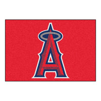 MLB - Los Angeles Angels Rug - 19in. x 30in.