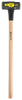 Collins 12 lb Steel Double Face Sledge Hammer 36 in. Hickory Handle