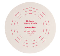 Bethany Cotton Pastry Cloth Set