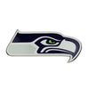 NFL - Seattle Seahawks Heavy Duty Aluminum Color Emblem