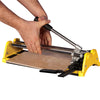 QEP 4.5 in. H X 6.1 in. W X 14 in. L Steel Tile Cutter 1 pk