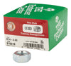 Hillman M14-2.00 mm Zinc-Plated Steel Metric Hex Nut 25 pk