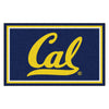 University of California - Berkeley 4ft. x 6ft. Plush Area Rug