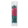 Gardner Bender 8 in. L Green Cable Tie 20 pk