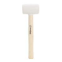 Great Neck 16 oz Contoured Mallet Rubber Head Wood Handle