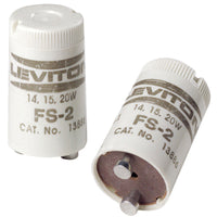 Leviton 20 W Fluorescent Starter