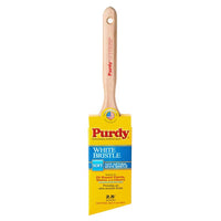 Purdy White Bristle Extra Oregon 2-1/2 in. Soft Angle Trim Paint Brush