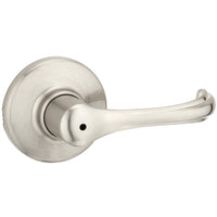 GLC331 AI15 B 6LS1R1 Alfini Privacy - Satin Nickel