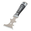 Hyde Pro Stainless 3 In. W Stainless Steel 17-In-1 Painter'S Tool