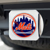 MLB - New York Mets Hitch Cover - 3D Color Emblem