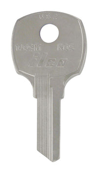 Hillman Traditional Key House/Office Universal Key Blank Single (Pack of 10).