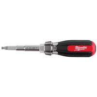 Milwaukee Multi-Bit Screwdriver 1 pk