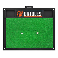 MLB - Baltimore Orioles Golf Hitting Mat