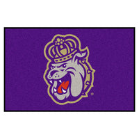 James Madison University Rug - 19in. x 30in.