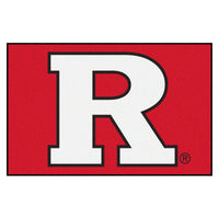 Rutgers University Rug - 19in. x 30in.