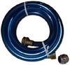 Drain King GT Water Products 10 ft. L Hose and Faucet Adapter Kit