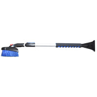 Rugg 42 in. Extendable Ice Scraper/Snowbrush