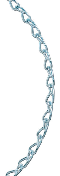 Baron 200 ft. Single Jack Steel Chain 0.11 in. D X 200 ft. L