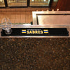 NHL - Buffalo Sabres Bar Mat - 3.25in. x 24in.