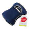 Burgon & Ball Kneelo 7.8 in. L x 7.8 in. W EVA Foam Garden Knee Pads Navy Breathable One Size Fits Most