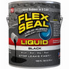 Flex Seal Family of Products Flex Seal Black Liquid Rubber Sealant Coating 1 gal (Pack of 2)