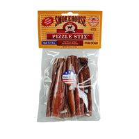 Smokehouse Beef Grain Free Chews For Dogs 4 in. 6 pk