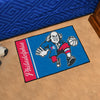 NBA - Philadelphia 76ers Uniform Rug - 19in. x 30in.