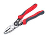 Crescent 8 in. Chrome Vanadium Steel Linesman Pliers