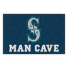 MLB - Seattle Mariners Man Cave Rug - 19in. x 30in.