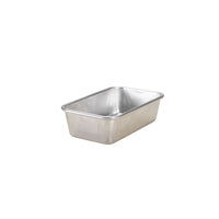 Nordic Ware Naturals Loaf Pan Silver 1 pc