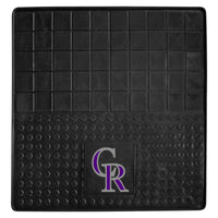 MLB - Colorado Rockies Heavy Duty Cargo Mat