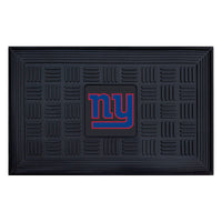 NFL - New York Giants Heavy Duty Door Mat - 19.5in. x 31in.