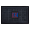 NFL - New York Giants Heavy Duty Door Mat - 19.5in. x 31in.