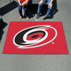 NHL - Carolina Hurricanes Rug - 5ft. x 8ft.