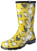 Sloggers Women's Garden/Rain Boots 6 US Daffodil Yellow