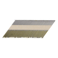 Metabo HPT 3 in. Paper Strip Bright Framing Nails 30 deg 2500 pk