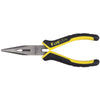 Stanley FatMax 6-1/2 in. Carbon Steel Long Nose Pliers