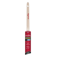 Wooster Gold Edge 1 in. Firm Thin Angle Paint Brush