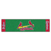 MLB - St. Louis Cardinals Putting Green Mat - 1.5ft. x 6ft.