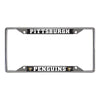 NHL - Pittsburgh Penguins Metal License Plate Frame