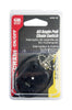 Gardner Bender 6 amps Pull Chain Switch Black/Silver 1 pk