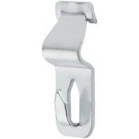 V2585 Push & Hang / J-Hook Combo Pack 14/pk - Zinc Plated