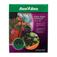 Rain Bird Drip Irrigation Plant Watering Kit