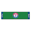 MLB - Texas Rangers Putting Green Mat - 1.5ft. x 6ft.